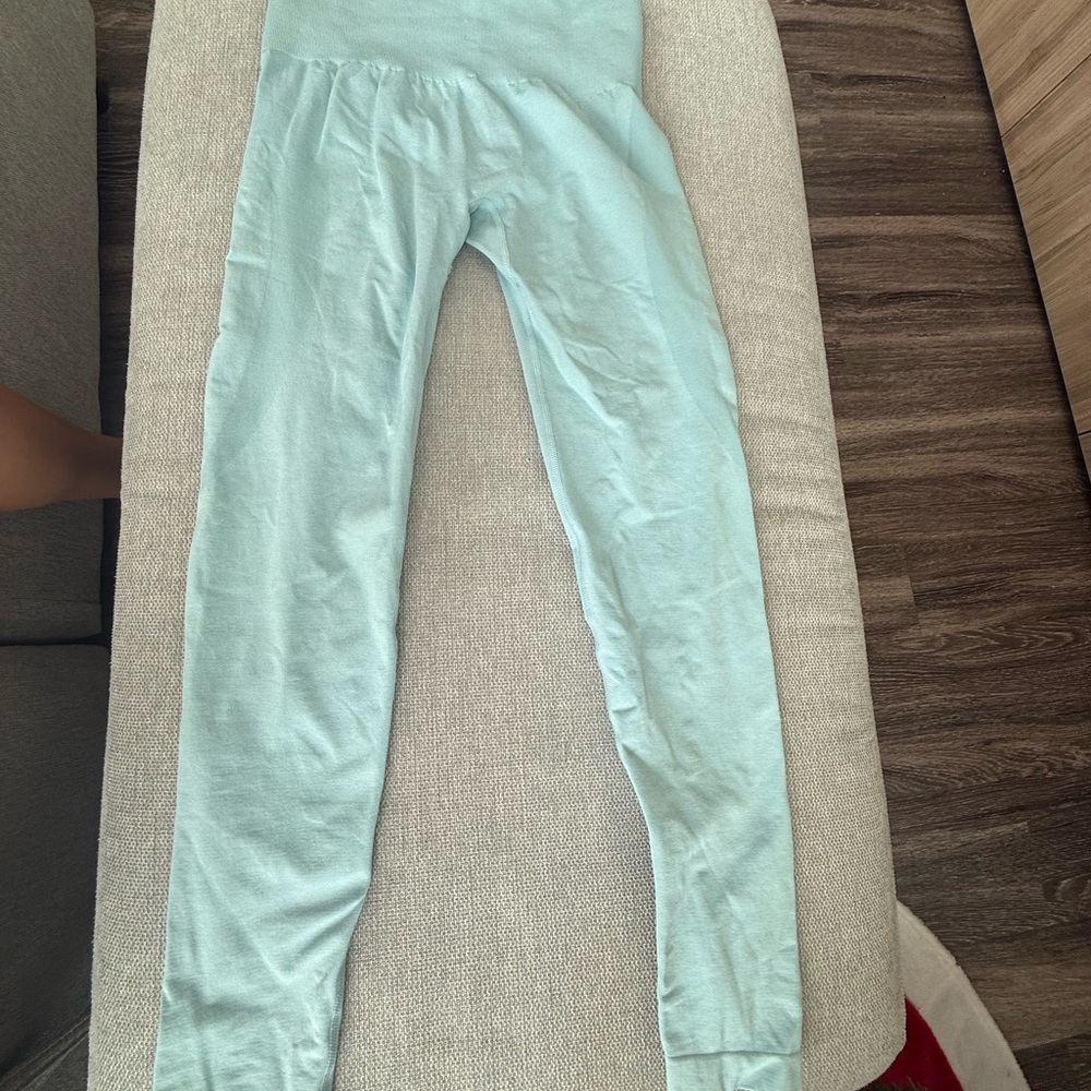 NVGTN Sky Blue Women's Leggings